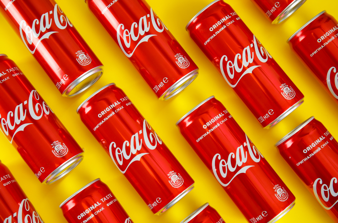 Coca Cola lancia una nuova piattaforma di Intelligenza Artificiale