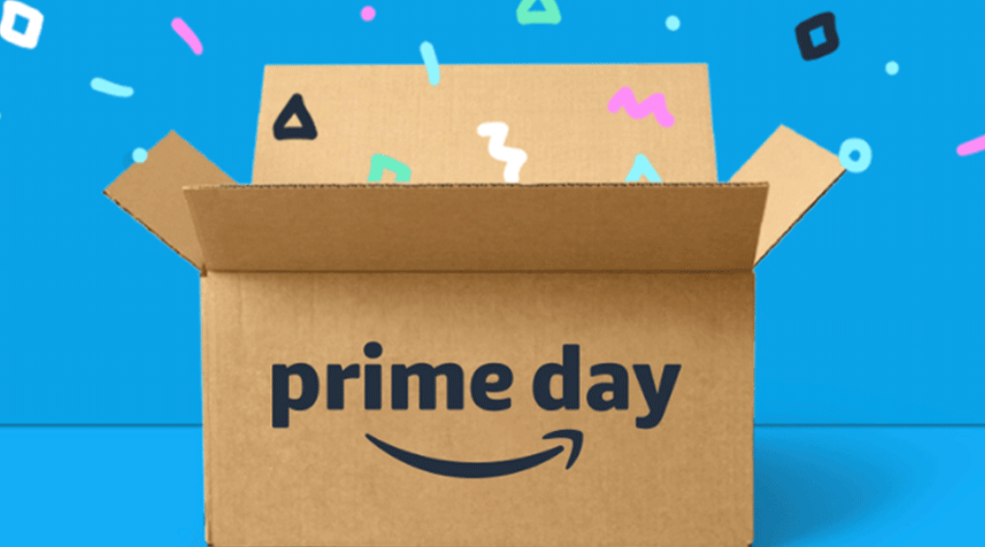 L’Amazon prime day è tornato: ecco le migliori offerte 2023