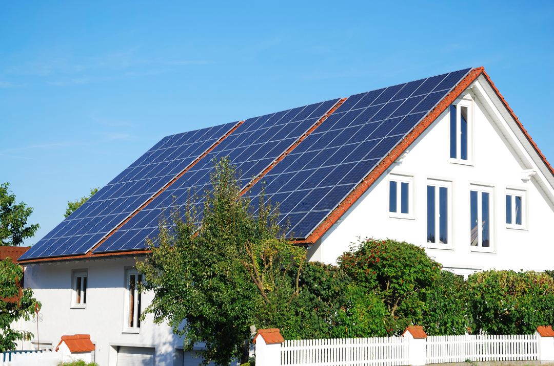 Il mercato del solare fotovoltaico sui tetti è destinato a crescere