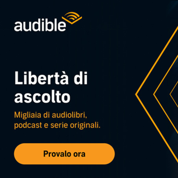 Prova gratis Audible