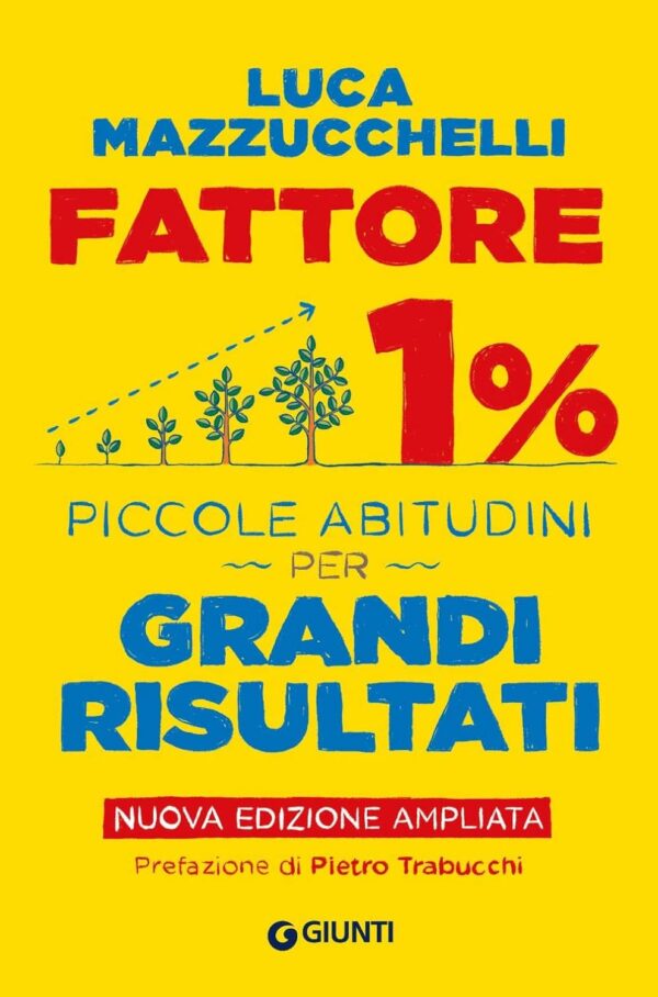 Fattore 1%: Piccole abitudini per grandi risultati