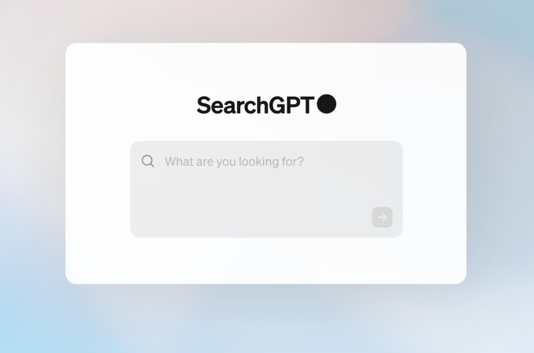 SearchGPT: il nuovo motore di ricerca di OpenAI spezzerà il monopolio di Google?