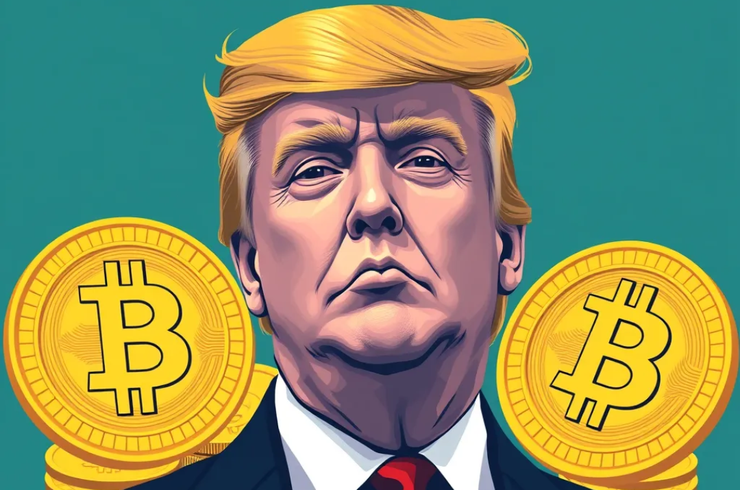 The DeFiant Ones: Donald Trump lancia la sua piattaforma crypto