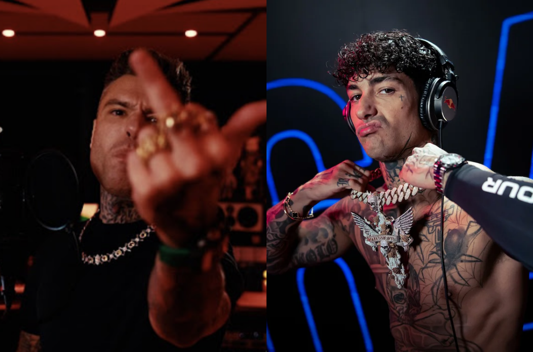 Freestyle o marketing? la verità nascosta sulla faida tra Fedez e Tony Effe