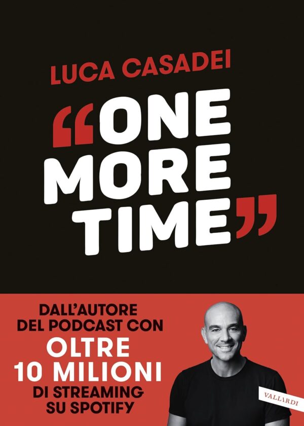 One More Time. Storie di rinascita per imparare a cadere