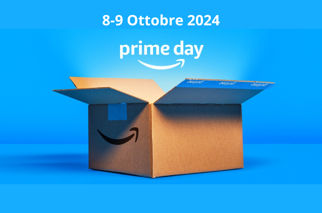 Offerte Amazon Prime Day 2024: le 7 offerte che cambieranno il tuo modo di lavorare